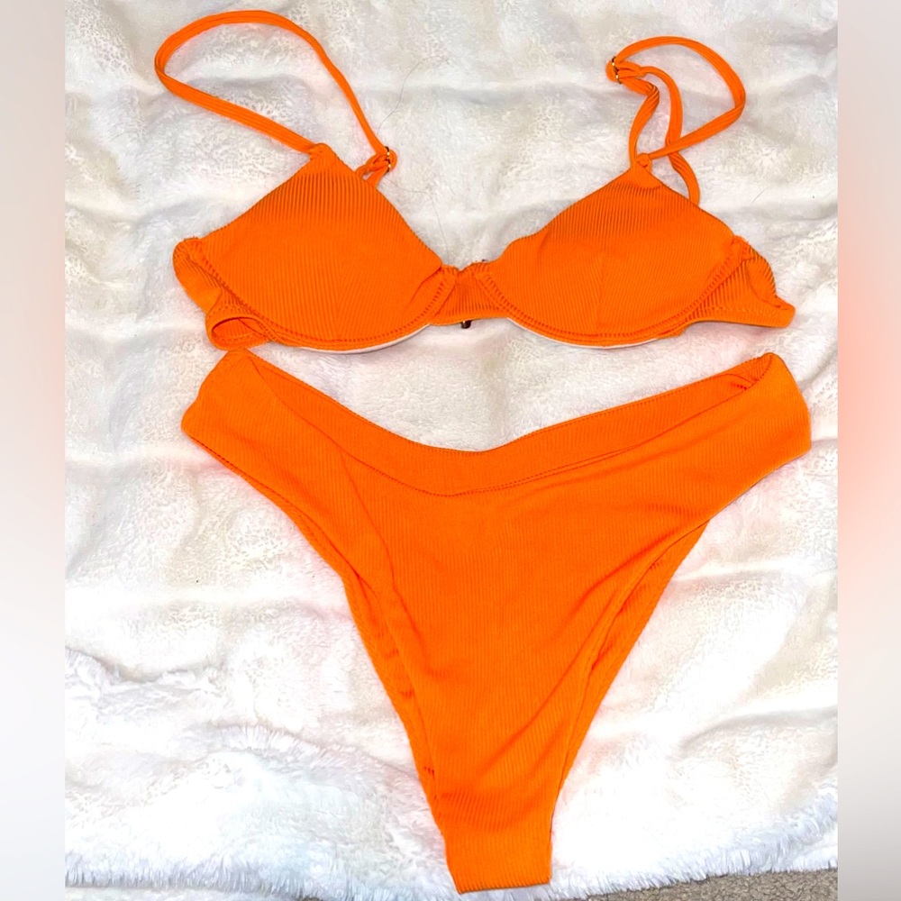 Bathing suit 2 piece bikini